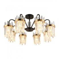 Фото Люстра на штанге Omnilux OML-67717-08