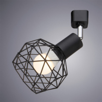 Светильник на шине ARTE Lamp A6141PL-1BK в интернет магазине Гет Лайт