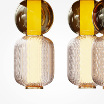 Накладная люстра Maytoni MOD273CL-L60G3K в интернет магазине Гет Лайт