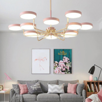 Люстра на штанге ImperiumLoft 229008-26 в интернет магазине Гет Лайт