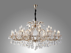 Купить Подвесная люстра Dio D'arte Mirabella E 1.1.30.600 G