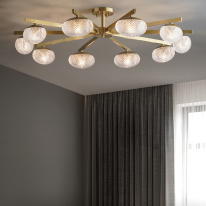 Цена на Накладная люстра ImperiumLoft 223657-23