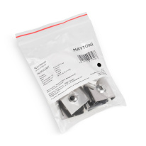 Купить с доставкой по Москве и России Крепеж для профиля Maytoni Technical ALM005MT