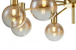 Купить Люстра на штанге Indigo V000222