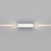 Цена на Светильник настенный Elektrostandard Blaze LED белый (35136/W)