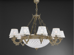 Фото Подвесная люстра Reccagni Angelo L 7432/10+4