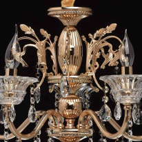 Купить с доставкой по Москве и России Подвесная люстра MW-Light 482013105