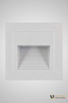 Фото Подсветка ступеней лестницы AM Group AM99LG-3286 WH 4000K