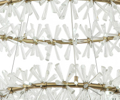 Купить Подвесная люстра Kink Light 07672-80+60,36