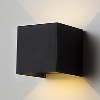 Фото Светильник настенный LeDron BCS-WL2027 Black