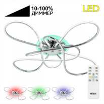 Фото Накладная люстра Citilux CL229B141E