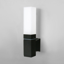 Фото Светильник настенный Elektrostandard 1534 TECHNO LED чёрный