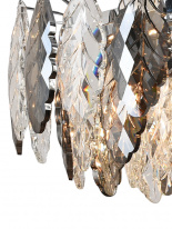 Купить Подвесная люстра Natali Kovaltseva SIERRA I 81446/8C CHROME