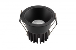 Купить с доставкой по Москве и России Встраиваемый светильник Denkirs DK4500-BK