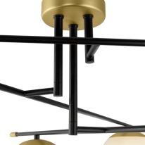 Люстра на штанге Maytoni MOD048CL-06G Цена на Люстра на штанге Maytoni MOD048CL-06G