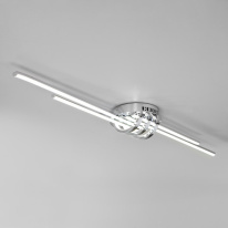 Фото Накладной светильник Eurosvet 90243/4 хром