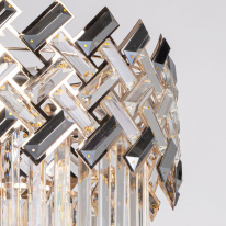 Купить с доставкой по Москве и России Подвесная люстра DeMarkt 111016206