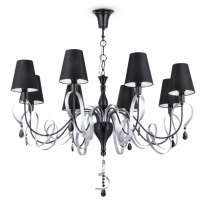 Фото Подвесная люстра Maytoni ARM010-08-R