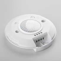 Купить Датчик движения Elektrostandard SNS-M-11 6m 2,2-4m 2000W IP20 360 Белый