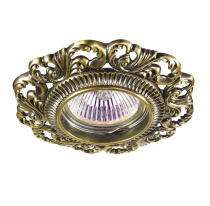 Фото Встраиваемый светильник Novotech 370024