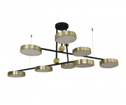 Фото Люстра на штанге Kink Light 07647-8,20(3000-6000K)