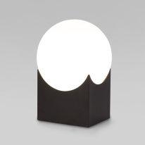 Фото Настольная лампа Eurosvet 01167/1 черный