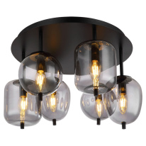 Фото Накладная люстра Lussole LSP-8731