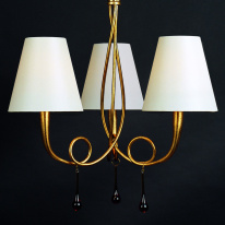 Купить Подвесная люстра Mantra 3542