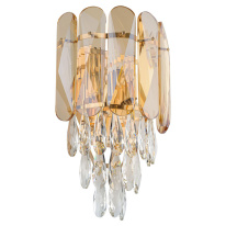 Бра AM Group SPARKLY AP2 GOLD Купить Бра AM Group SPARKLY AP2 GOLD