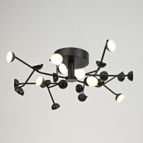 Купить с доставкой по Москве и России Люстра на штанге Mantra 6423