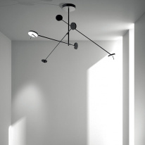 Купить с доставкой по Москве и России Люстра на штанге ImperiumLoft 151697-26