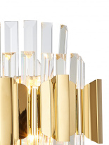 Цена на Бра Natali Kovaltseva RUBY 81442/2W GOLD