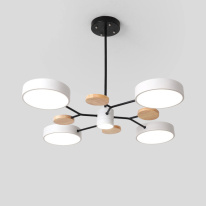 Фото Люстра на штанге ImperiumLoft 207858-26