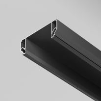 Купить Заглушка профиля Maytoni Technical ALM012-SC-B