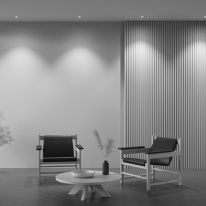 Купить с доставкой по Москве и России Встраиваемый светильник Maytoni Technical DL038-2-L7B4K