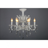 Купить Люстра на штанге Omnilux OML-30807-06