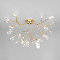 Фото Накладная люстра Bogate's 566