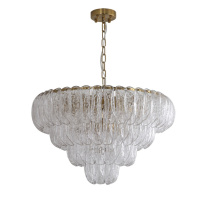 Каскадная люстра Indigo V000375 в интернет магазине Гет Лайт