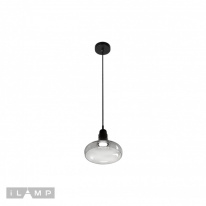Цена на Подвесной светильник iLamp AP9006-1C GR