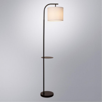 Торшер ARTE Lamp A4053PN-1BK Цена на Торшер ARTE Lamp A4053PN-1BK