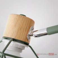 Цена на Люстра на штанге ImperiumLoft 189482-26