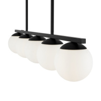 Купить Люстра на штанге Freya FR5199PL-05B