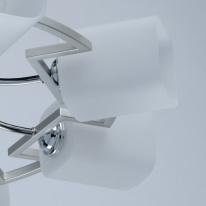 Накладная люстра DeMarkt 673013508 в интернет магазине Гет Лайт