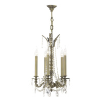 Фото Подвесная люстра Dio D'arte Arezzo E 1.1.5.600 A