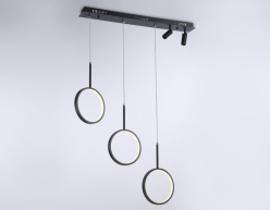 Купить с доставкой по Москве и России Подвесной светильник Ambrella Light FL5278