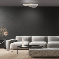 Люстра на штанге Mantra 7835 в интернет магазине Гет Лайт