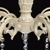 Купить с доставкой по Москве и России Подвесная люстра DeMarkt 371010905