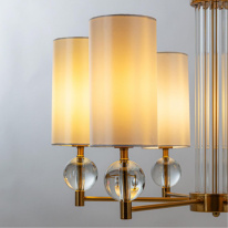 Купить Подвесная люстра ARTE Lamp A4027LM-6PB