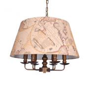 Фото Подвесная люстра Favourite 1122-6P