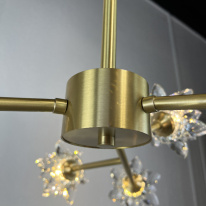 Люстра на штанге ImperiumLoft 203938-26 в интернет магазине Гет Лайт